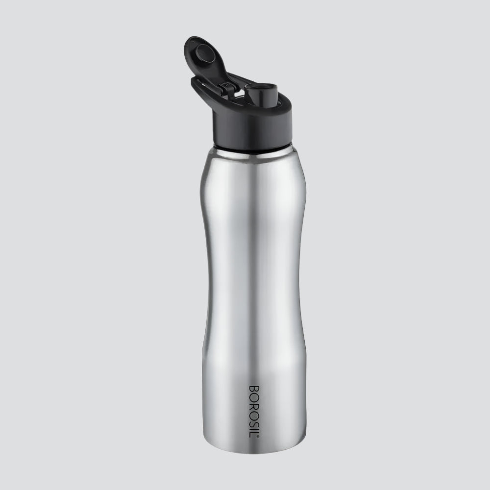Borosil Grip n Sip Classic, 750ml