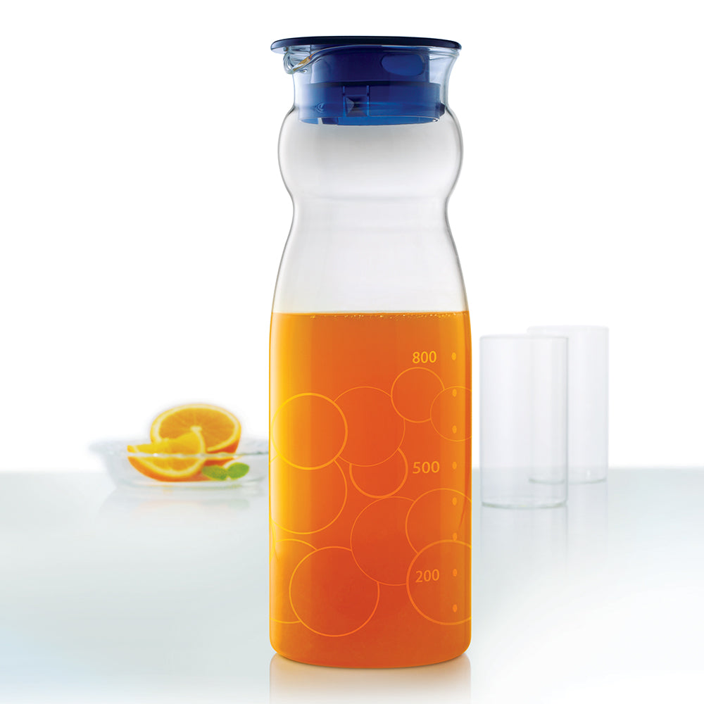 My Borosil Water & Juice Jugs 1.3 L Marina Juice & Water Jug