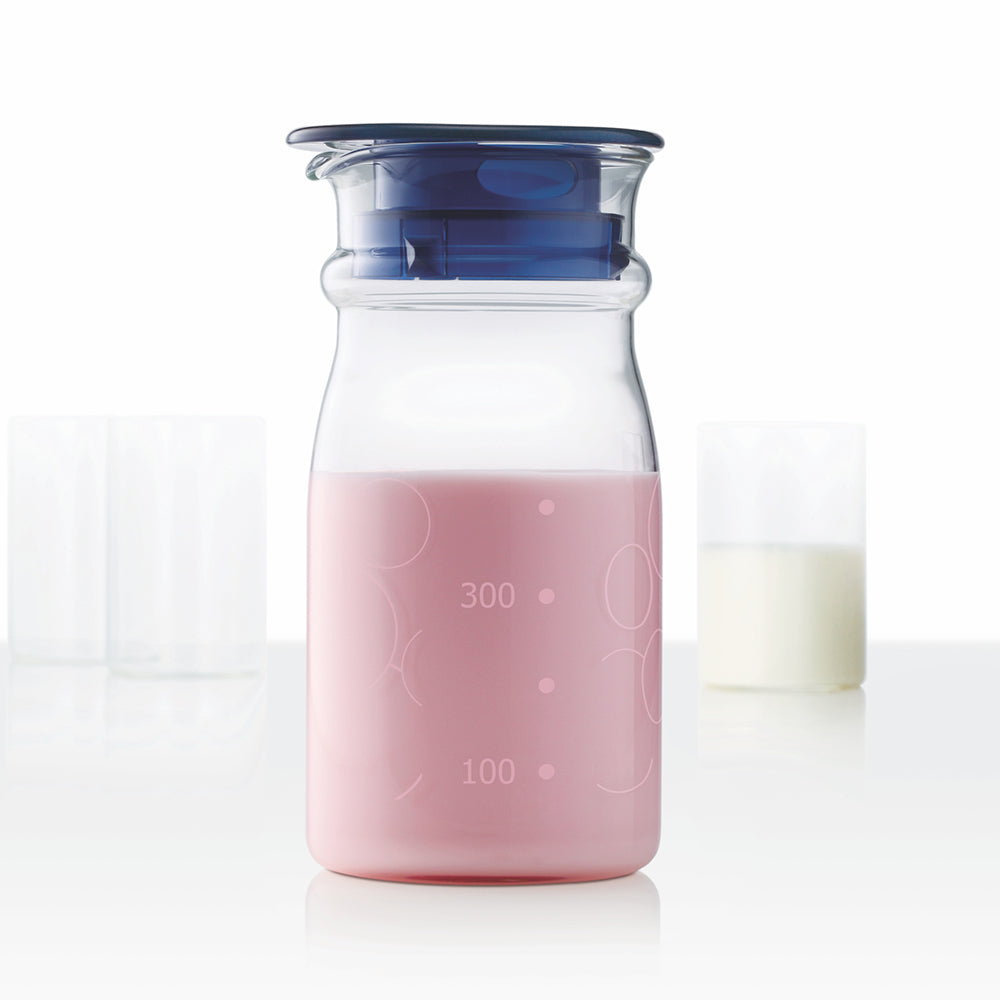 My Borosil Water & Juice Jugs 600 ml Marina Juice & Water Jug