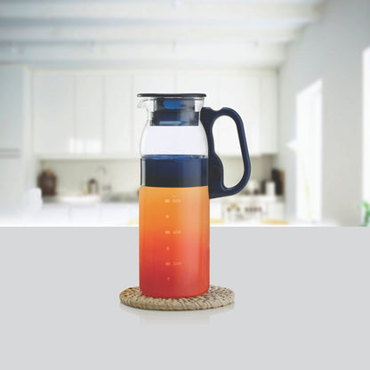 Borosil Marina Jug w plastic handle