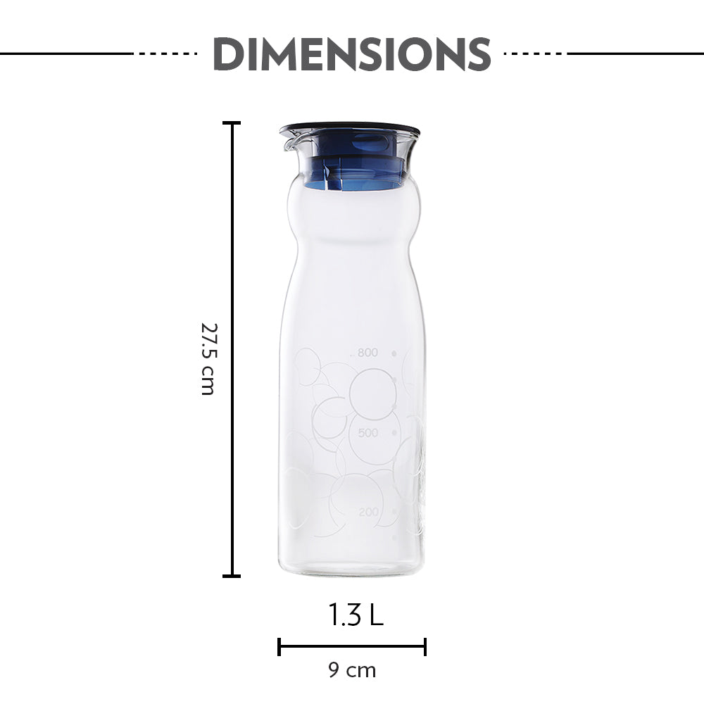 My Borosil Water & Juice Jugs Marina Juice & Water Jug