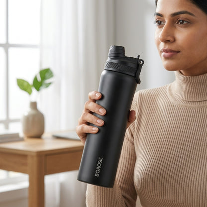 Duo Sport SS Vacuum Insulated Bottle