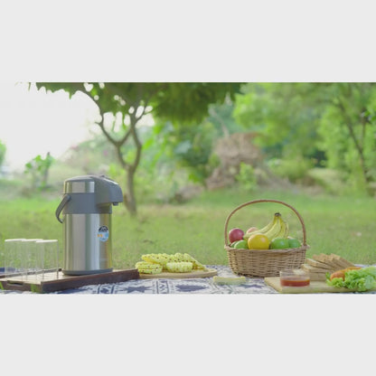 Airpot Insulated Flask