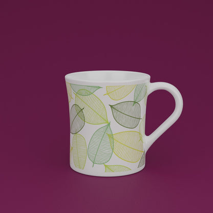 Larah Crysta Nivaah Mug Set, 100ml x 6