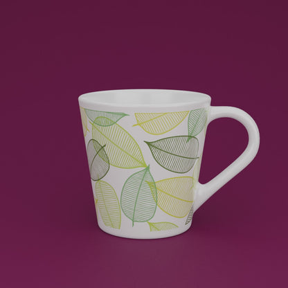 Larah Novelty Stardust Mug Set, 160ml x 6
