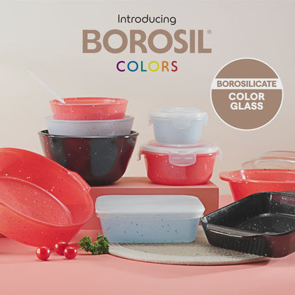 Colors Kube Pink Square Klip N Store