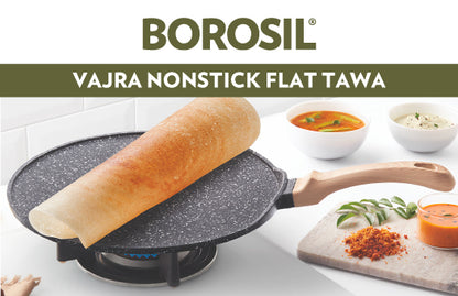 Vajra Nonstick Flat Tawa