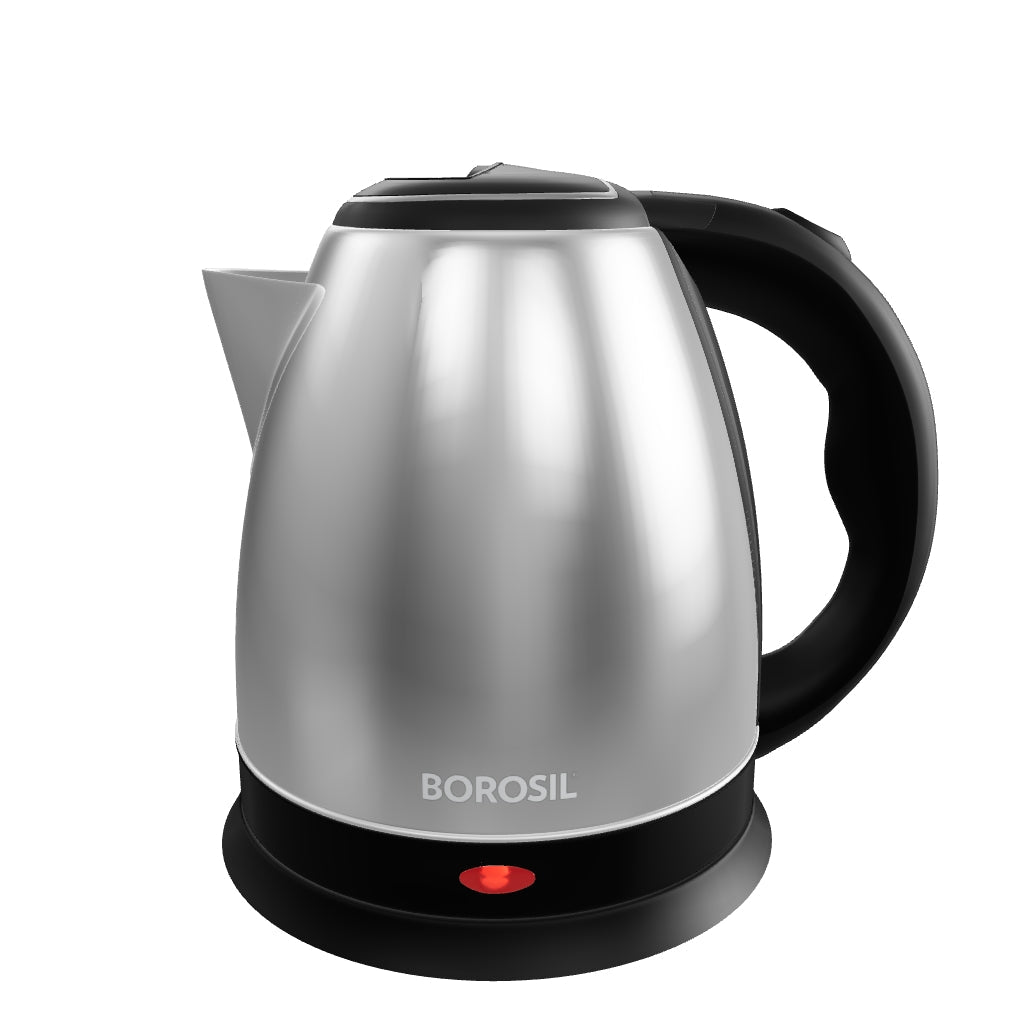 Buy Rio Electric Kettle, 1.5L 1350W at Best Price Online in India Borosil