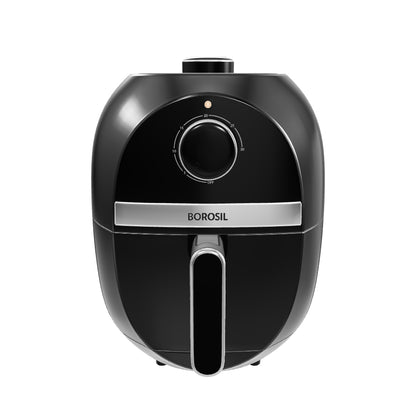 Smart Electric Air Fryer for Healthy Cooking