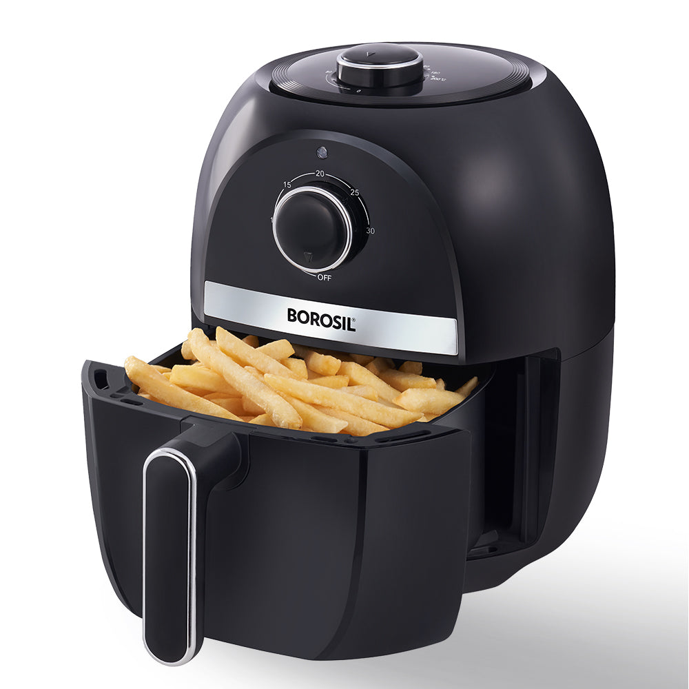 My Borosil Air Fryer Best Air Fryer, 2.8 L