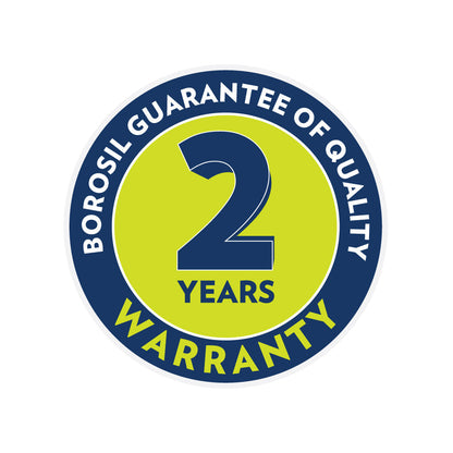 My Borosil Baking Dishes 1.2 L Round Cake Dish w Handle