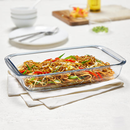 My Borosil Baking Dishes 1.5 L Rectangular Baking Dish