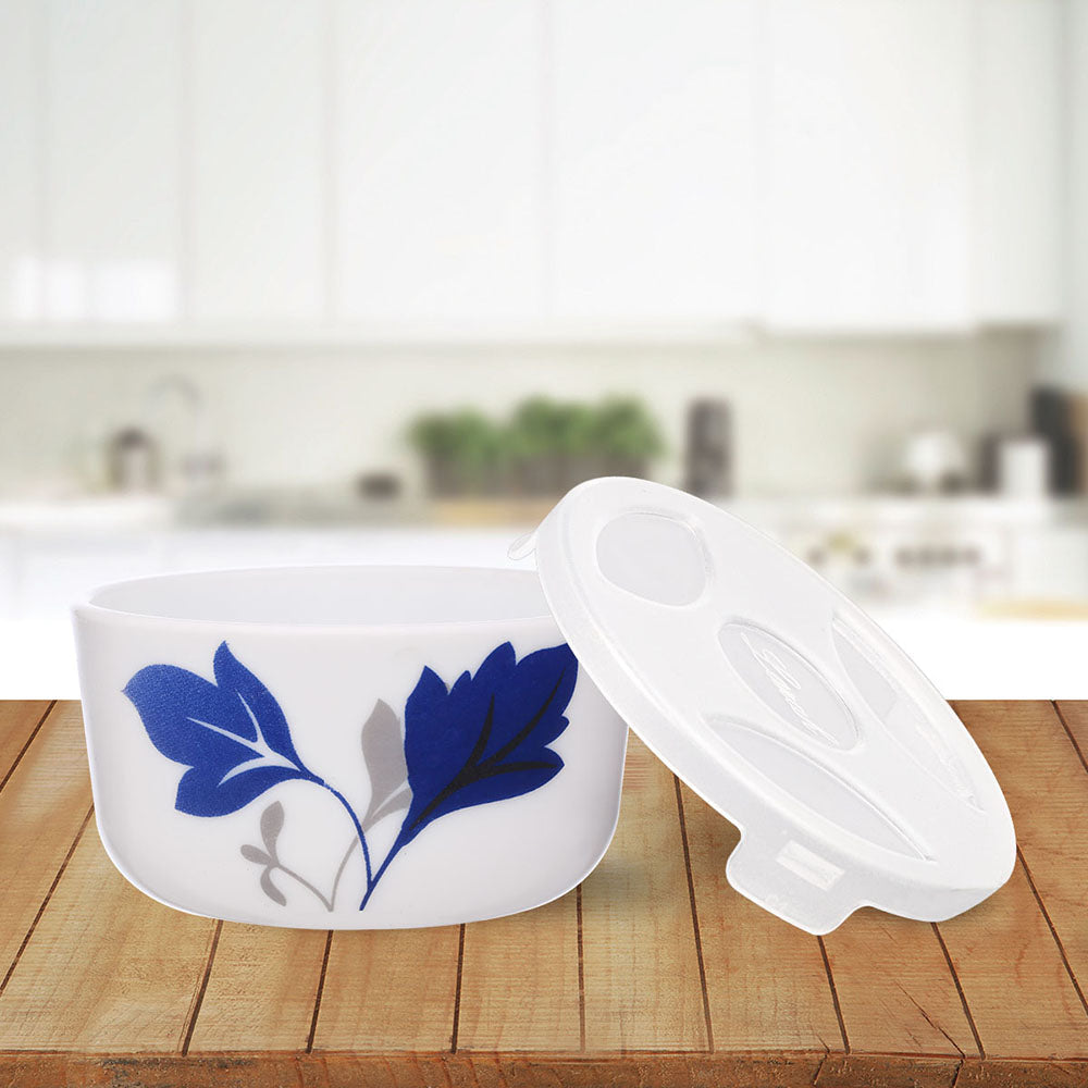 My Borosil Opalware Bowls & Katoris 6 pc Set Ageria Katori w Lid