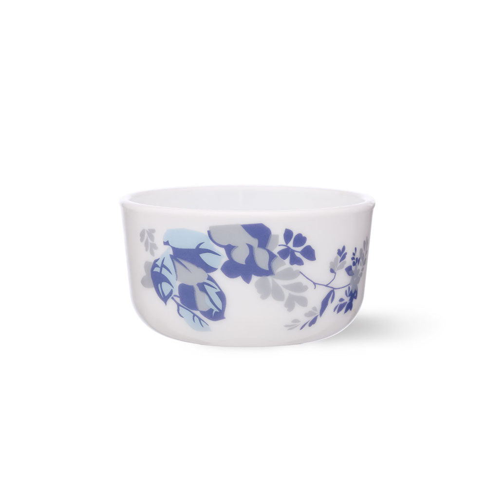 My Borosil Opalware Bowls & Katoris 6 pc Set Blue Cascade Katori
