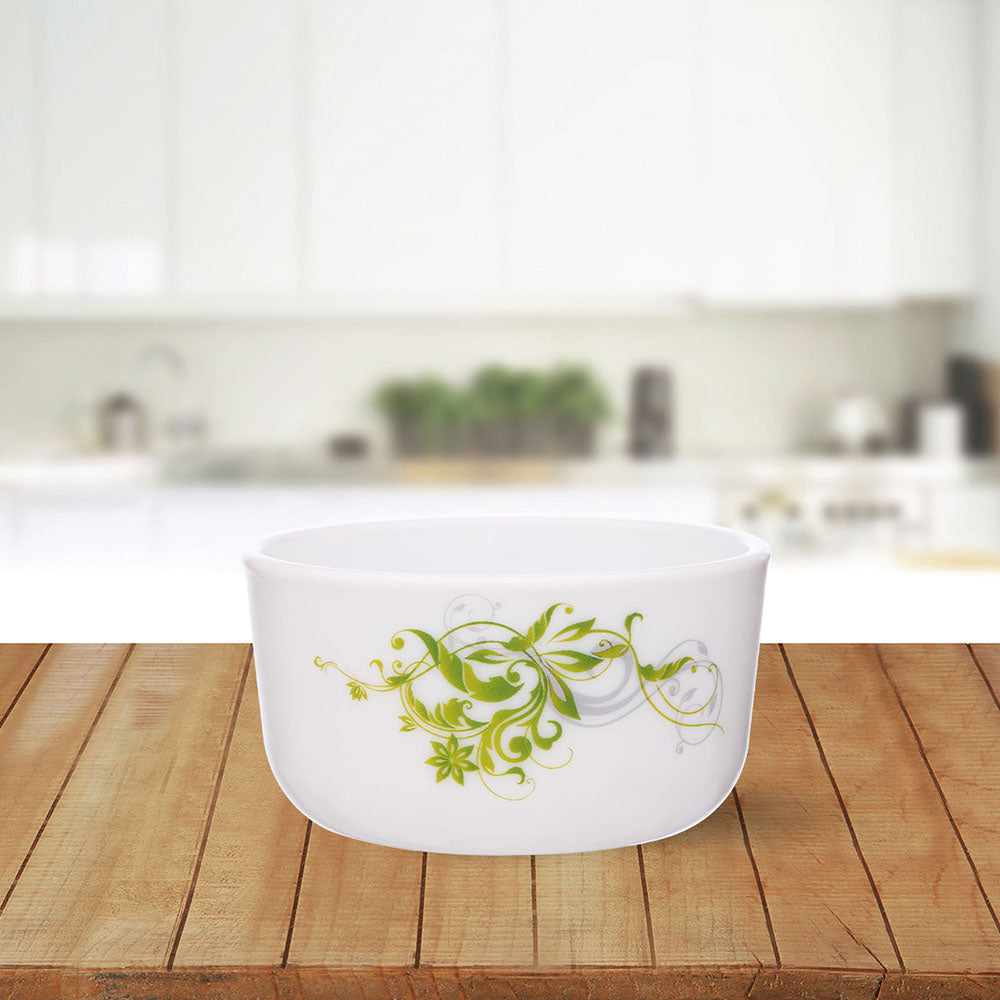 My Borosil Opalware Bowls & Katoris 6 pc Set Erba Katori