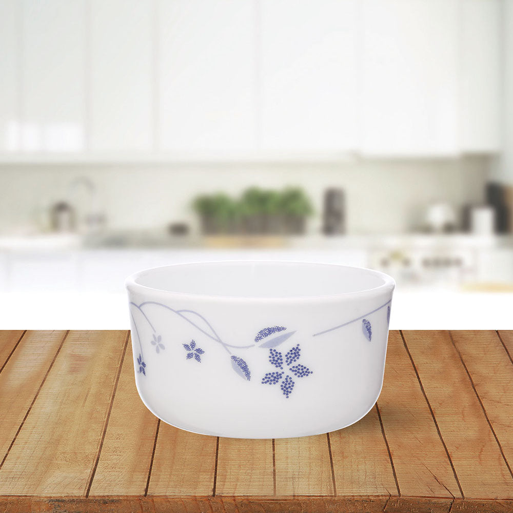 My Borosil Opalware Bowls & Katoris 6 pc Set Flora Katori