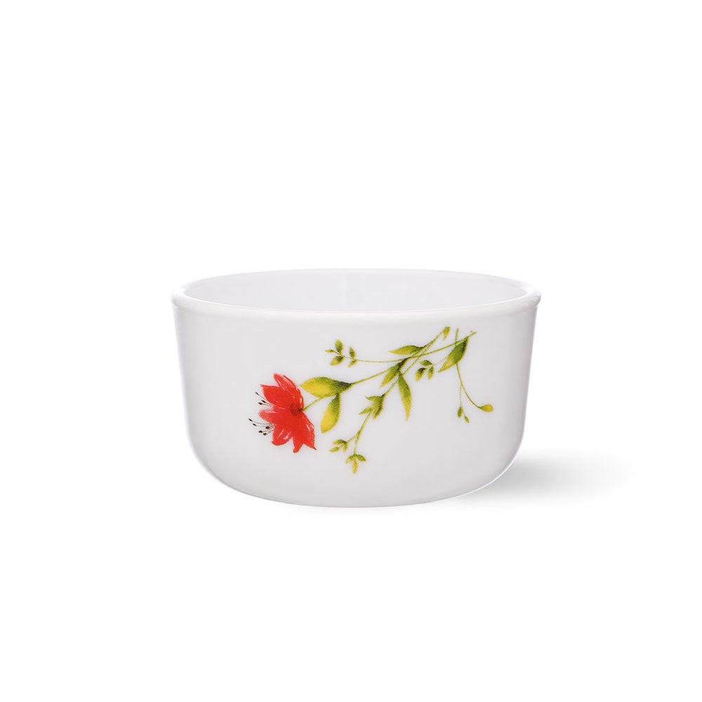 My Borosil Opalware Bowls & Katoris 6 pc Set Oriental Katori