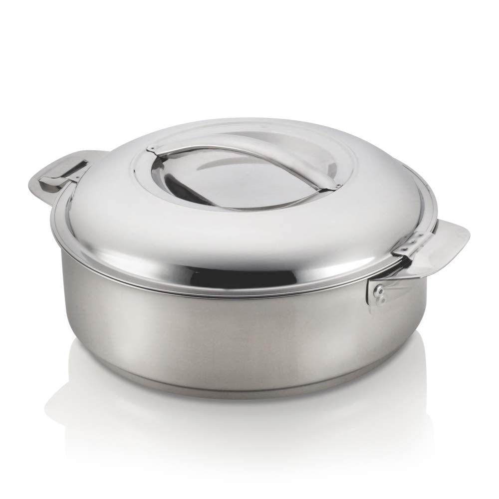 My Borosil Steel Casseroles Servefresh Idli Server