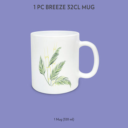 My Borosil Opalware Coffee Mugs & Travel Mugs 1 x 320 ml Breeze Mug