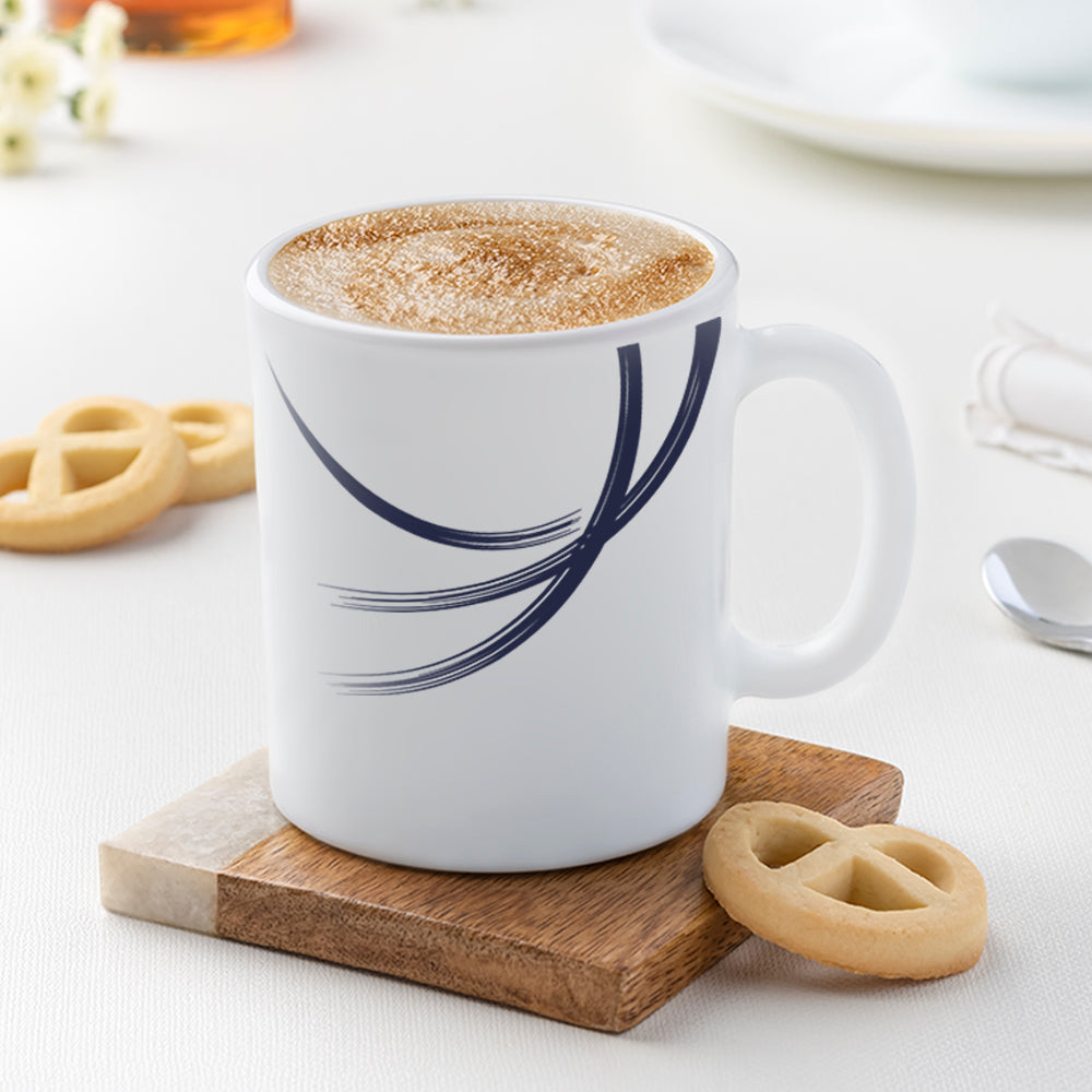 Larah Indigo Stella Mug