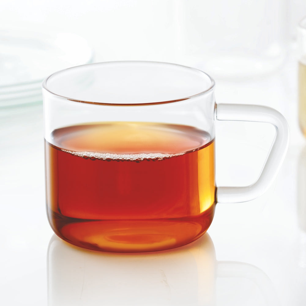 Borosil Radius Mug, 170ml x 6