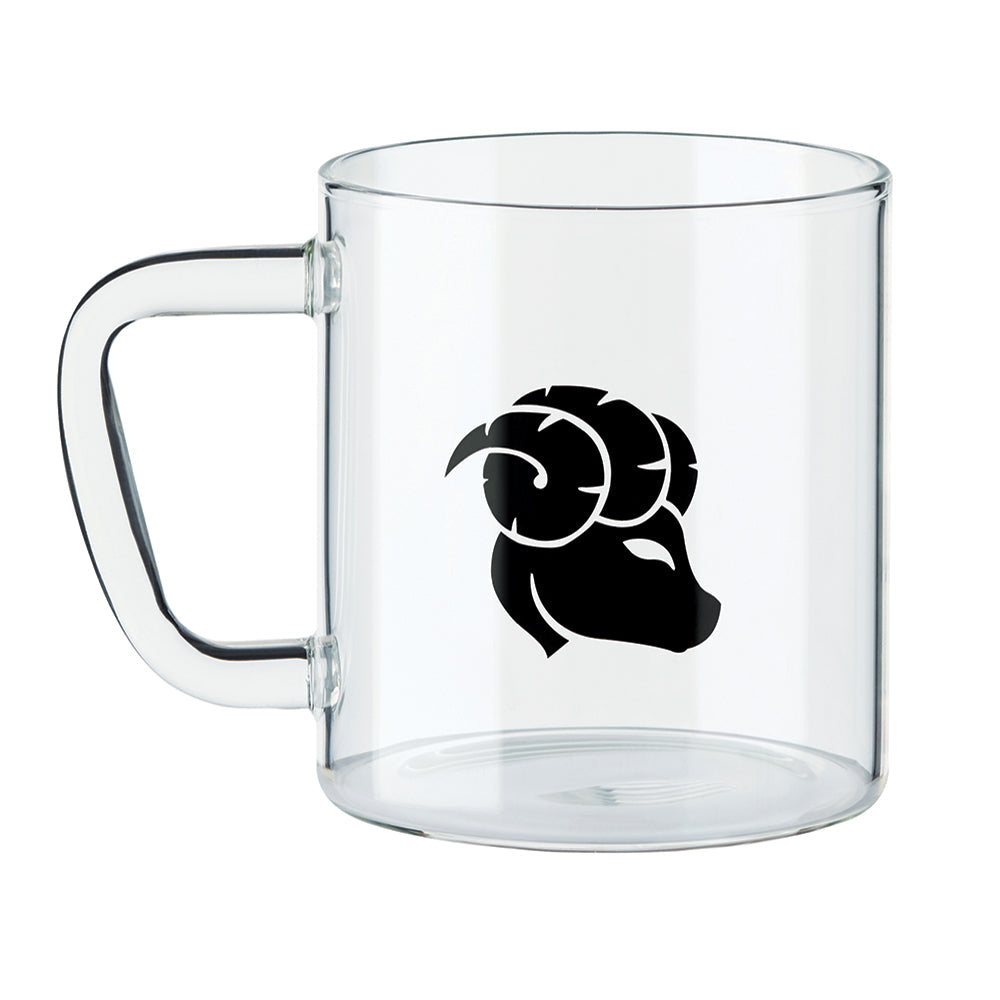 My Borosil Coffee Mugs & Travel Mugs 305 ml Zodiac Classic Mug - Aries