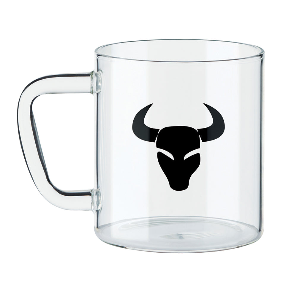 My Borosil Coffee Mugs & Travel Mugs 305 ml Zodiac Classic Mug - Taurus