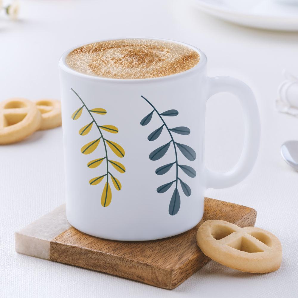 Larah by Borosil Niva Mug, 320ml