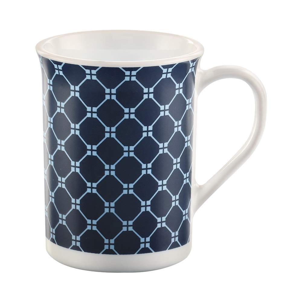 My Borosil Opalware Coffee Mugs & Travel Mugs Kazak Blue Mug