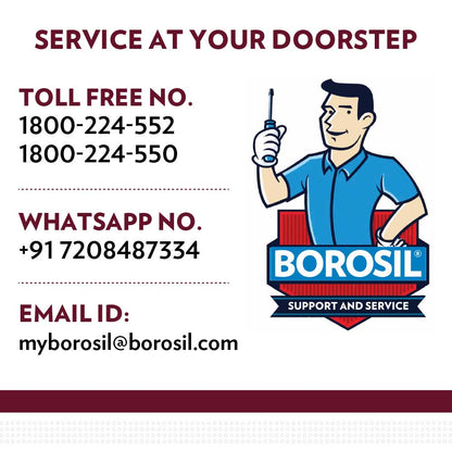 My Borosil Cooktop 2 burners (1 large & 1 small) Flare Glasstop Gas stove, 2 Burners