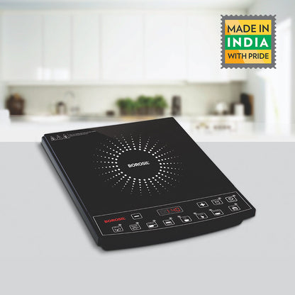 My Borosil Cooktops SmartKook Induction Cooktop PC11
