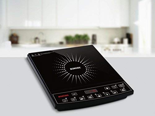 My Borosil Cooktops SmartKook Induction Cooktop PC11