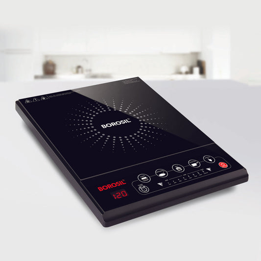 My Borosil Cooktops SmartKook Induction Cooktop PC23-Discontinued