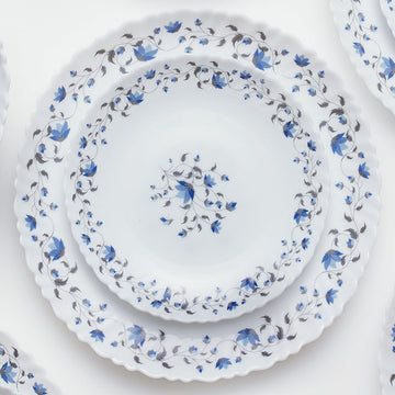 Larah by Borosil Helena Dinner Set