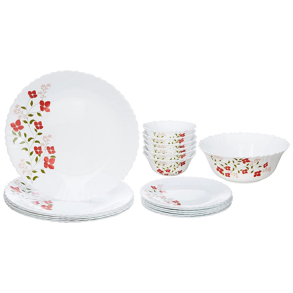 My Borosil Dinner Sets Janus Dinner Set