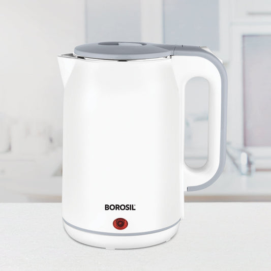 My Borosil Electric Kettles Cooltouch Electric Kettle, 1.8L