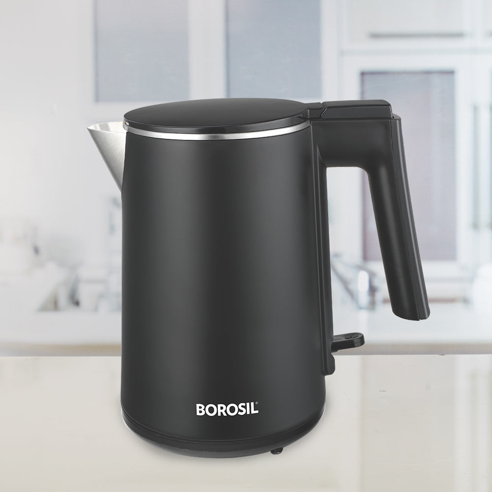 Cooltouch Stainless Steel Electric Kettle