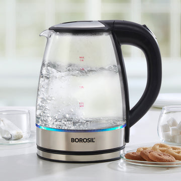 The Benefits Of Having An Electric Kettle