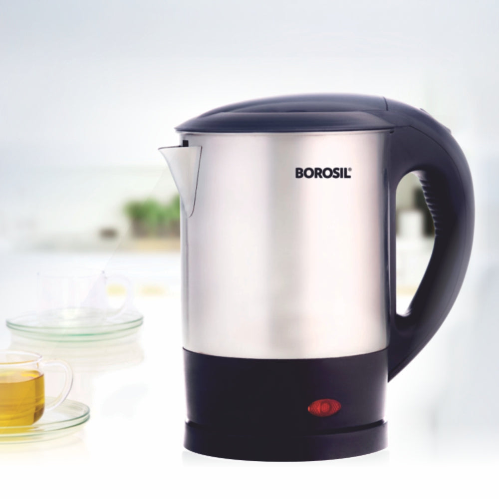 My Borosil Electric Kettles Eva Electric Kettle, 1L