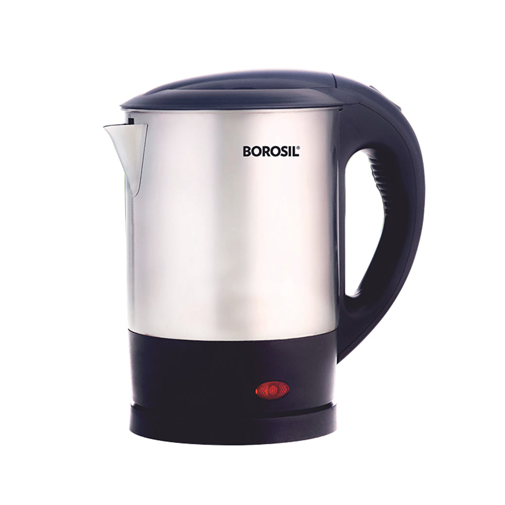 My Borosil Electric Kettles Eva SS Electric Kettle, 1L