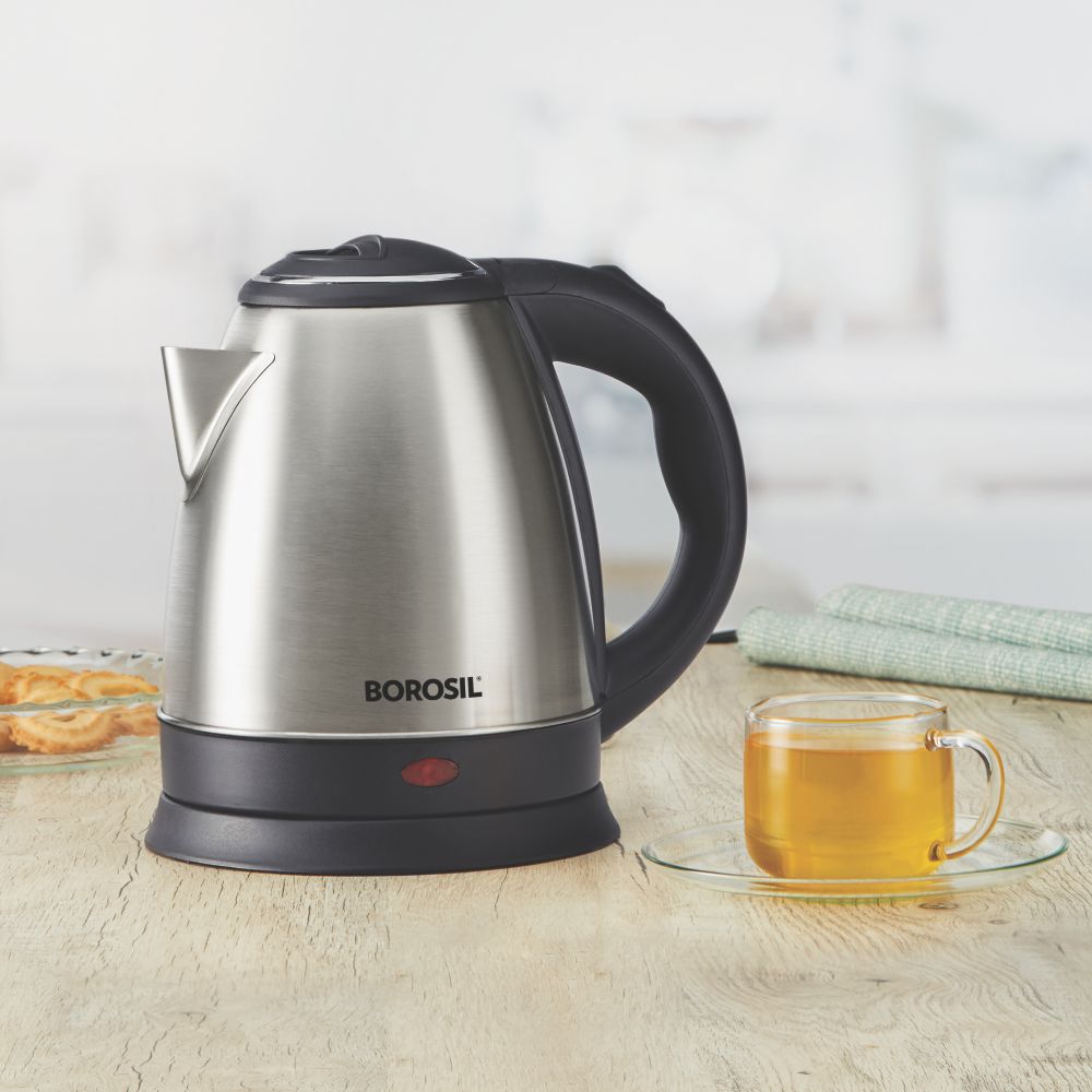 My Borosil Electric Kettles Rio Electric Kettle, 1.5L