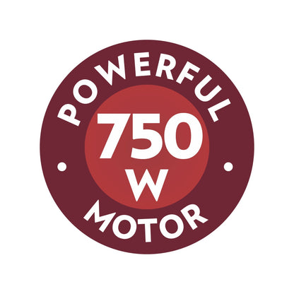 My Borosil Mixer Grinders Aro Mixer Grinder, Red