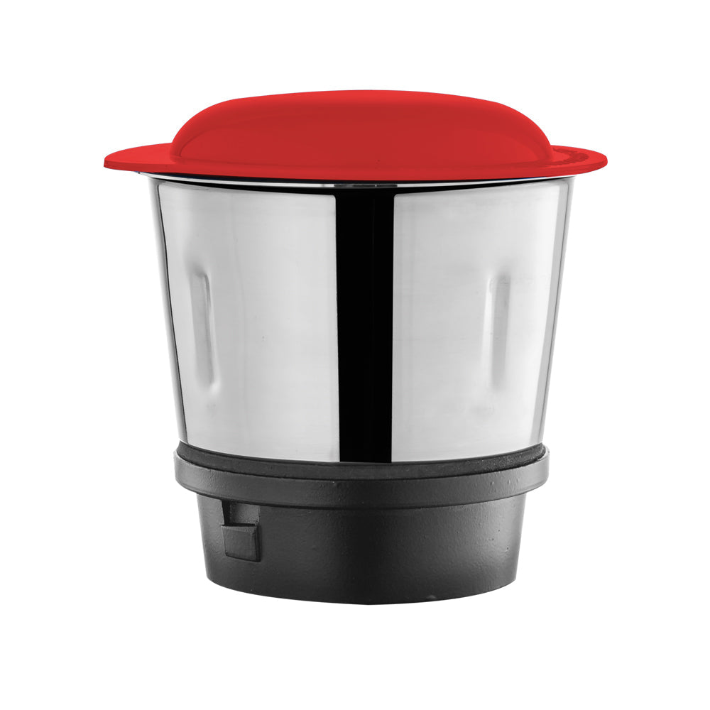 My Borosil Mixer Grinders Aro Mixer Grinder, Red