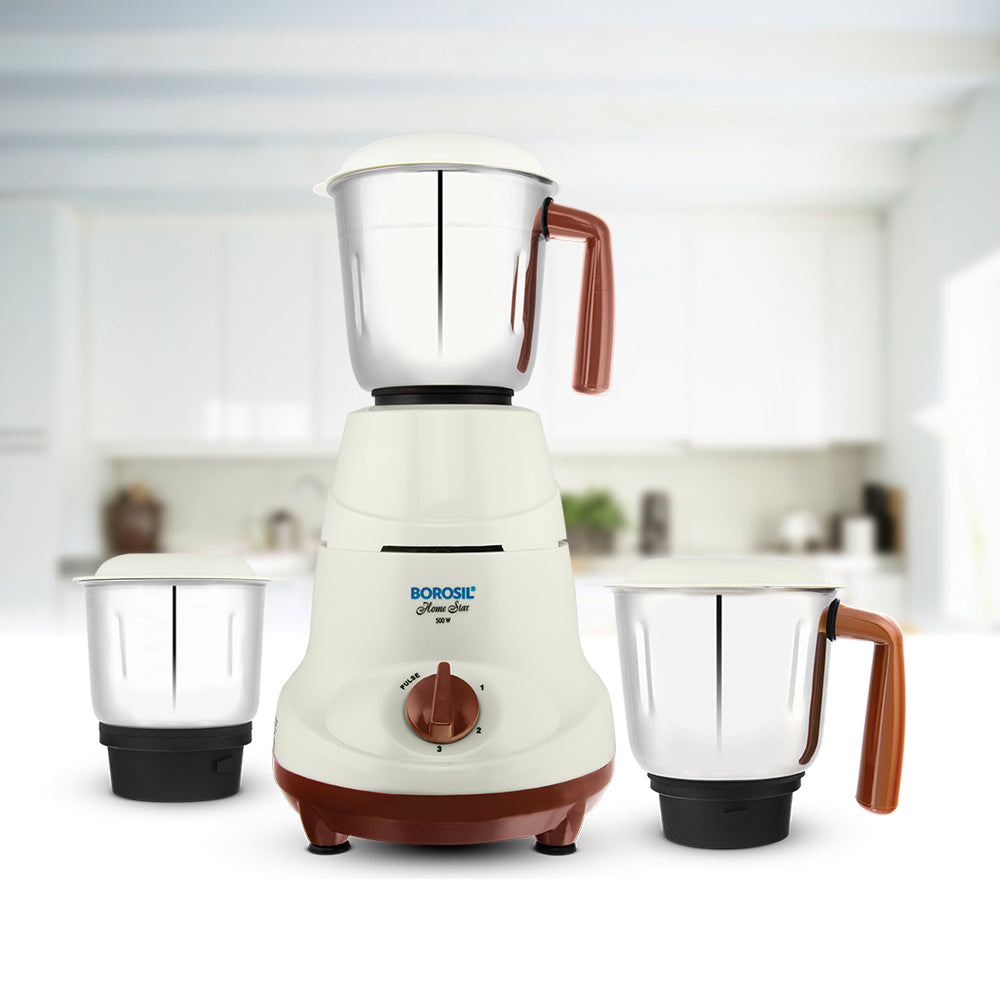 HomeStar Mixer Grinder