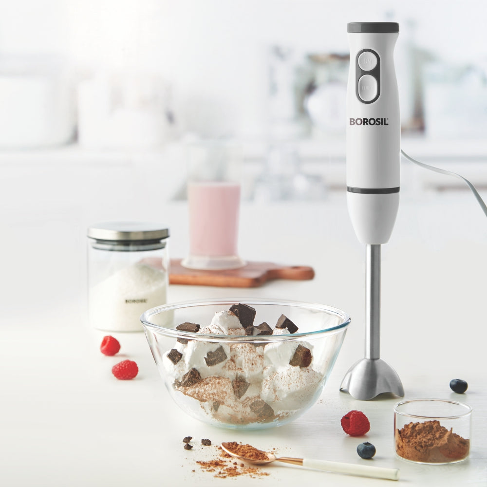 My Borosil Food Mixers & Blenders Masterblend Hand Blender SW21