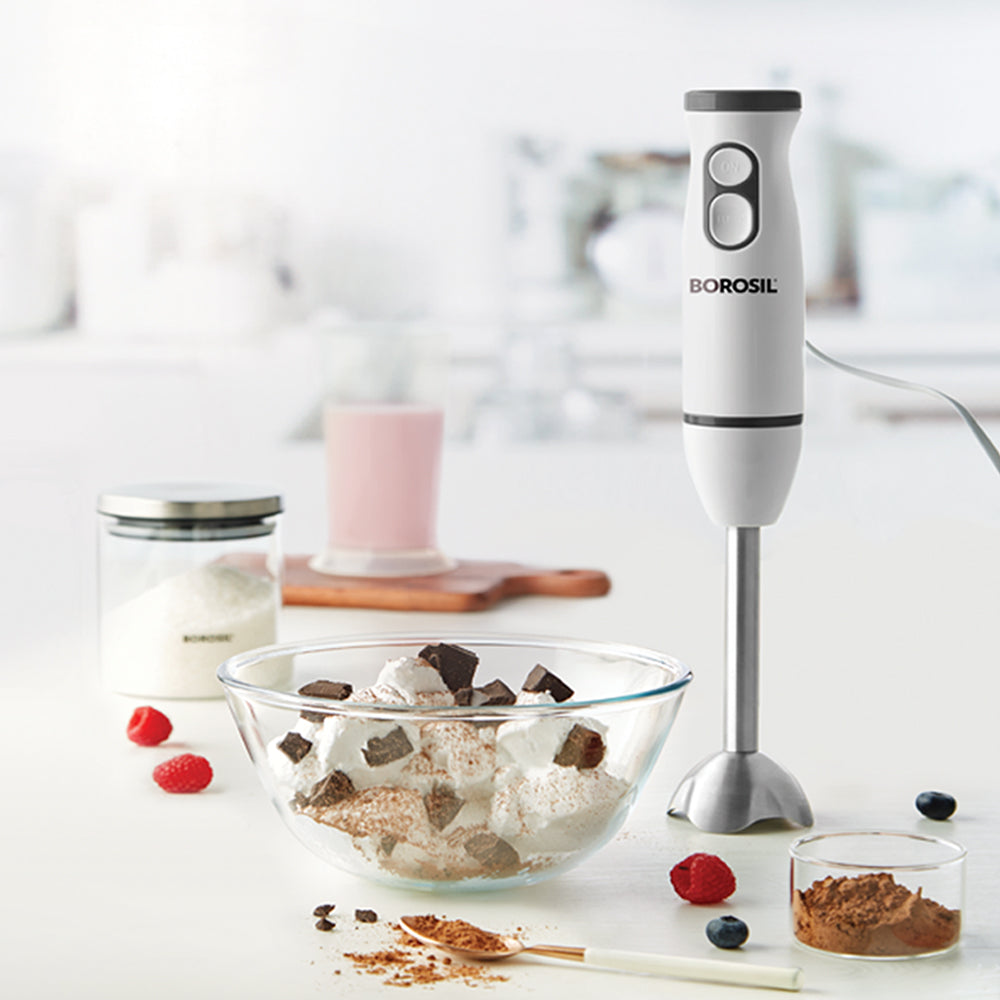 My Borosil Food Mixers & Blenders Masterblend Hand Blender SW21