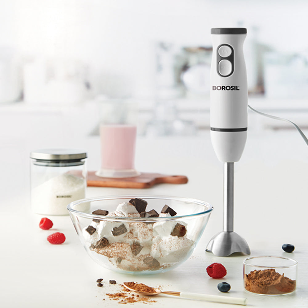 Borosil Masterblend Hand Blender SW21