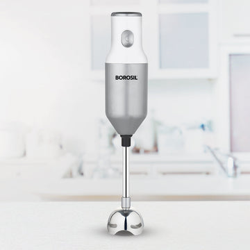 How Does A Hand Blender Give You A Helping Hand In The Kitchen?