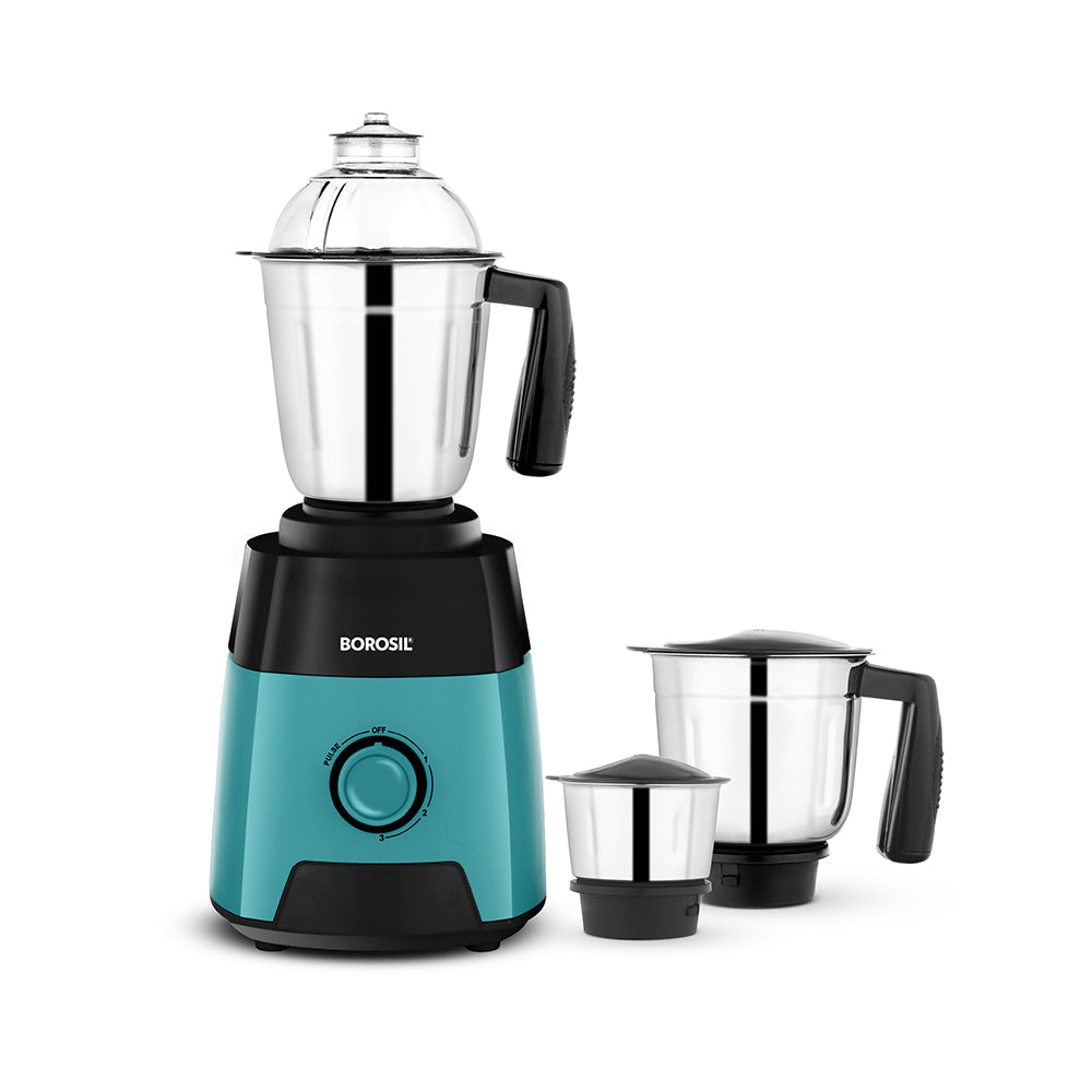 My Borosil Mixer Grinders Radiant Mixer Grinder W17