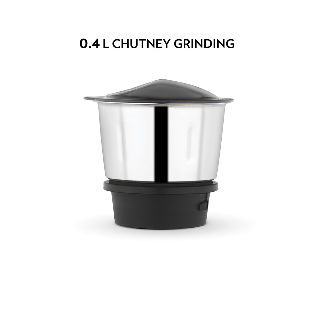 My Borosil Mixer Grinders Radiant Mixer Grinder W18